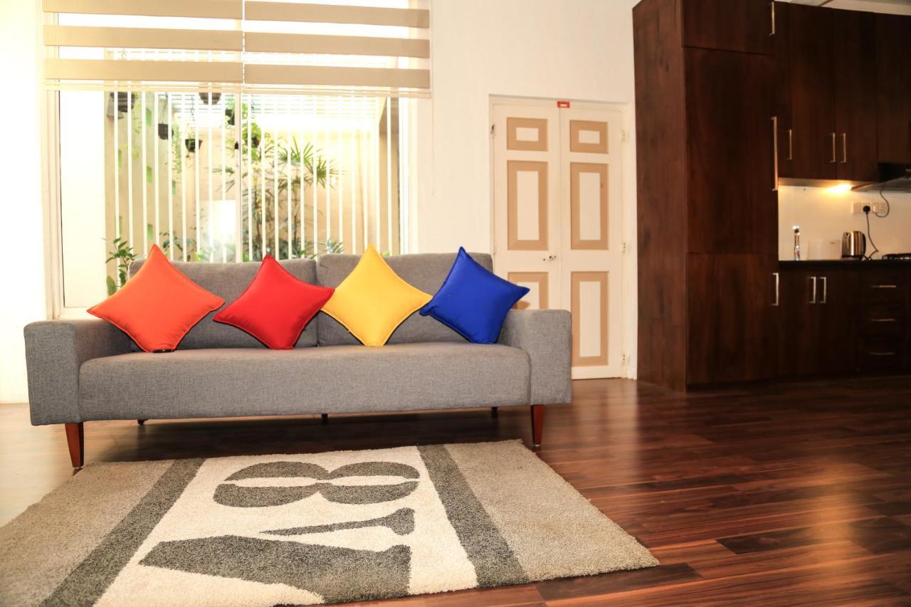 Eden Studio Apartments - 1 Colombo Exterior foto